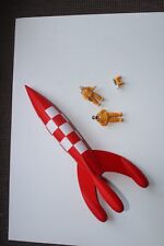 Tintin hergé fusée d'occasion  France