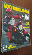 Rivista motociclismo 1993 usato  Cagliari