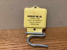 Nicolet oil co. for sale  Cedar