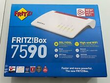 Fritz box 7590 usato  Barletta