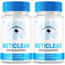 Reticlear pills support for sale  Salisbury