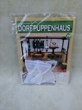 Dorfpuppenhaus ausgabe gardine gebraucht kaufen  Euskirchen