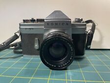 Konica vintage 35mm for sale  TOWCESTER