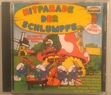 Hitparade schlümpfe cd gebraucht kaufen  Tangstedt