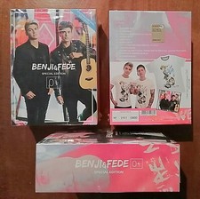 Benji fede box usato  Rimini