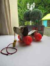 Ancien jouet chien d'occasion  Donnemarie-Dontilly