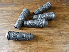 Lot embouts metal d'occasion  Rouen-