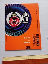 Amadori campagnolo catalogo usato  Vimodrone