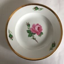 Meissen gilded rose for sale  UK