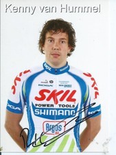 Tdf cyclisme autographe d'occasion  Cléguer