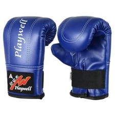 Luvas Saco Childrens Luvas De Boxe Kick Boxing Sparring Treino Mma Kids comprar usado  Enviando para Brazil