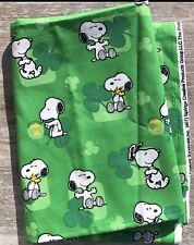 Snoopy patricks day for sale  Florence