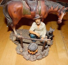 Pferd cowboy vorm gebraucht kaufen  Duingen