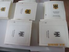 Lindner bund vordrucke gebraucht kaufen  Zeitz