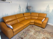 yellow leather sofa for sale yellow leather sofa for sale NORTHAMPTON