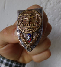 Insigne militaire division d'occasion  Marans