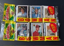 1989 bowman baseball for sale  Royersford