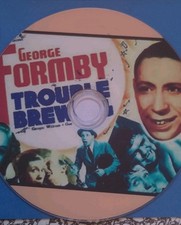 George formby trouble for sale  CHORLEY