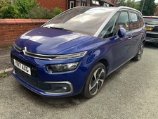 2017 citroen grand for sale  WIGAN