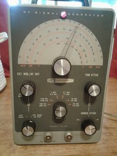 Nice heathkit 102 for sale  Kent