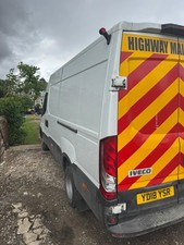 Iveco 50c15 twin for sale  LEYBURN