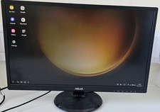 Monitor LED ASUS VA24DQ 23,8” FHD para cuidados com os olhos 75Hz tela HDMI – Preto 🖥️✨ comprar usado  Enviando para Brazil