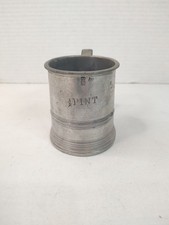 Antique pewter 19th for sale  Clinton
