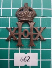 20th kings hussars for sale  WORTHING
