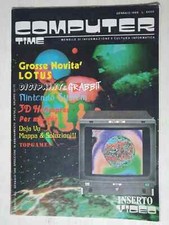 Rivista computer time usato Rivista computer time usato  Sanremo