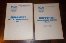 Grammatica lingua inglese usato  Roma