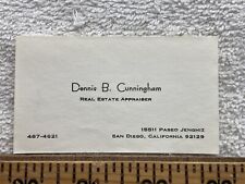 Vintage business card for sale  Hatboro