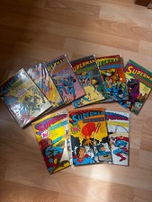 Superman taschenbuch ehapa gebraucht kaufen  Erfurt