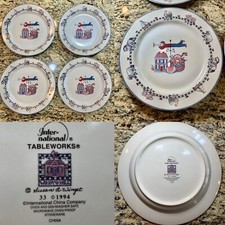 susan winget plates for sale  Burleson