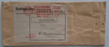 Paketbrief absenderfreistempel gebraucht kaufen  Öhringen