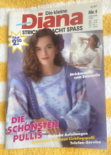 kleine diana stricken gebraucht kaufen kleine diana stricken gebraucht kaufen Bad Doberan