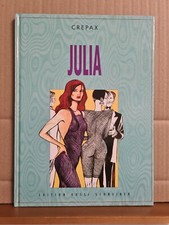 Crepax julia gebraucht kaufen  Berlin