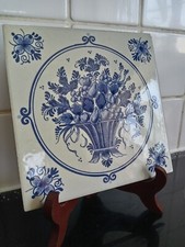 Delft blauw hand for sale  HEREFORD