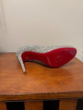 Silver shoes women for sale  New City
