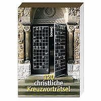 120 christliche kreuzworträts gebraucht kaufen  Berlin