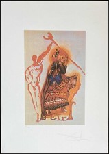 Salvador dali tarot gebraucht kaufen  Mönchengladbach