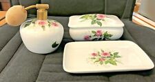 Badezimmer set rosen gebraucht kaufen  Dillenburg