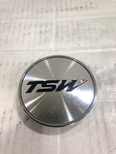TAMPA CENTRAL TSW RODA ARO TSWWHEELS CROMADO 2 17/32 POLEGADAS 64,29MM P/N: C-301-1 comprar usado  Enviando para Brazil