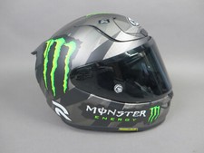 Capacete HJC RPHA 12 Pro rosto inteiro MONSTER ENERGY EDITION RARO (GRANDE-G) 2024 comprar usado  Enviando para Brazil