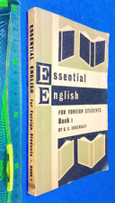 Libro essential english usato  Fonte Nuova