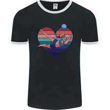 Love volleyball heart for sale  COVENTRY