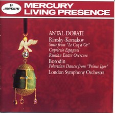 Dorati conducts rimsky d'occasion  Lannion