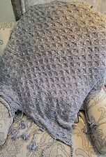 Soft chunky woven for sale  Spokane