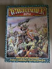 Warhammer battle règle d'occasion  Saint-Maur-des-Fossés