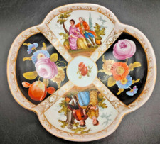 Antique c.1850 dresden for sale  LEEDS