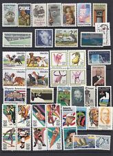 Conjunto de 43 anos comemorativos dos EUA 1984, 2066-2110 com Natal e blocos - MNH comprar usado  Enviando para Brazil